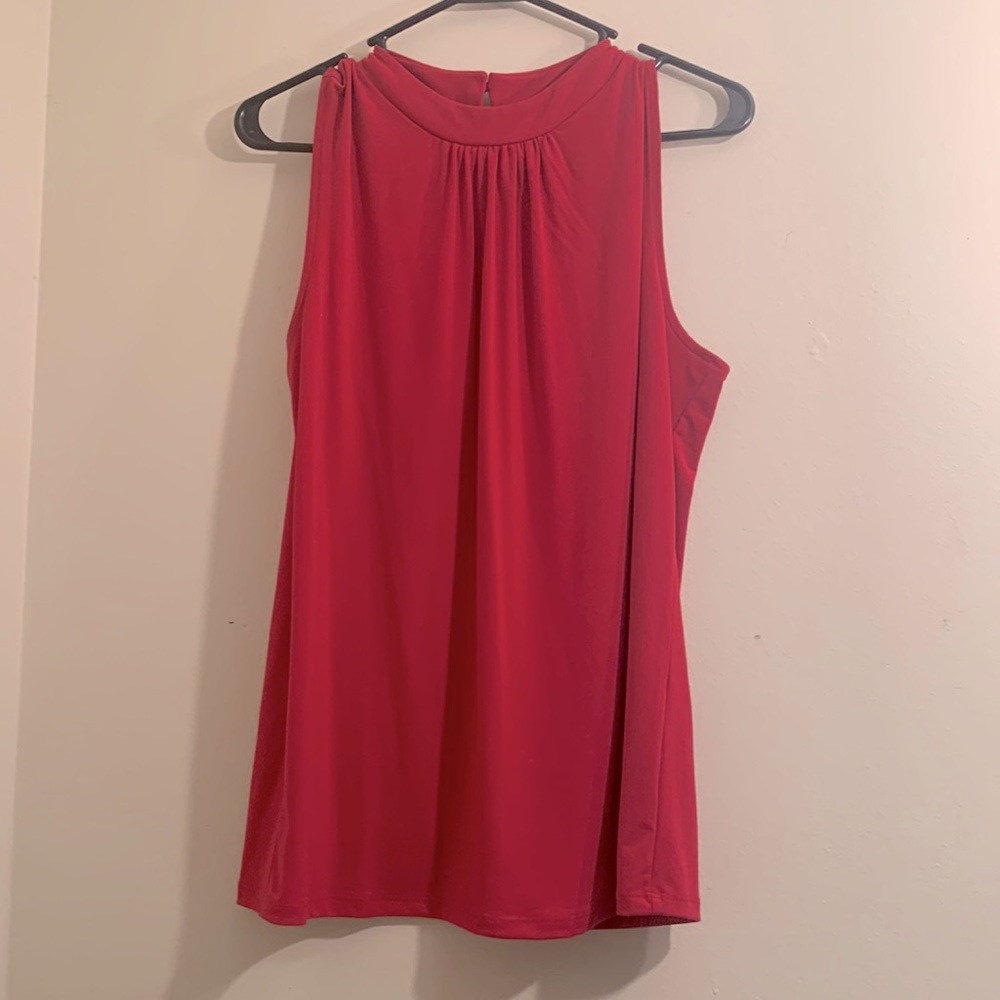 Banana Republic Pink tunic top